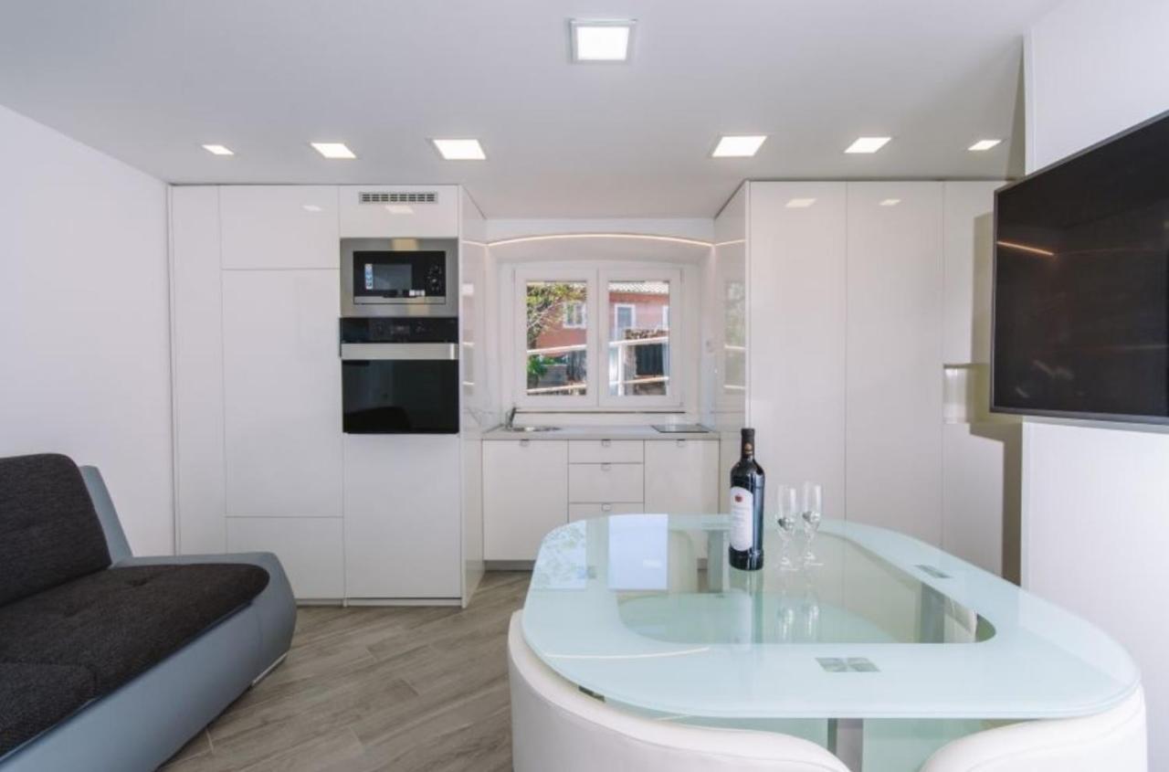 Apartment Bellovar 里耶卡 外观 照片